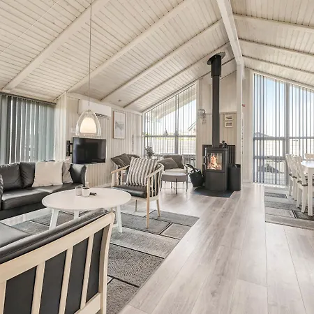 Spaceous Wooden House With - Sj724 Dom wakacyjny *