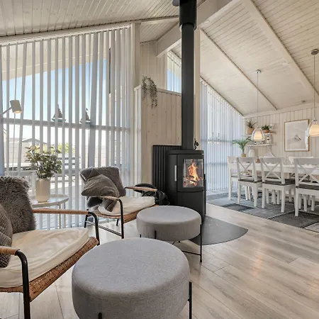 Spaceous Wooden House With - Sj724 Dom wakacyjny *