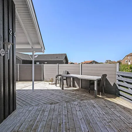 Spaceous Wooden House With - Sj724 Tatil Evi *