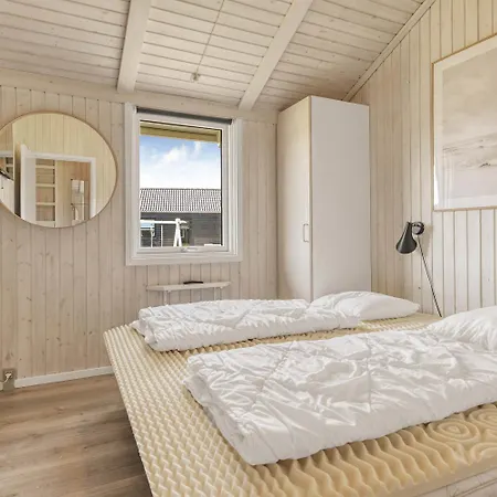 Spaceous Wooden House With - Sj724 Dom wakacyjny